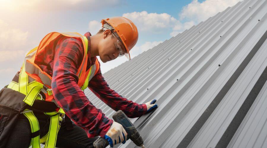 GAF warranty roofing in Nenzel, NE